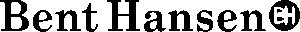 Bent hansen side