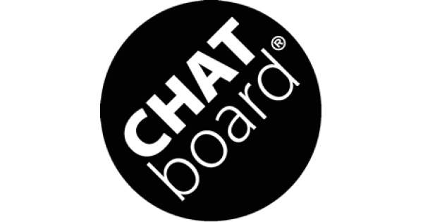 chat board logo