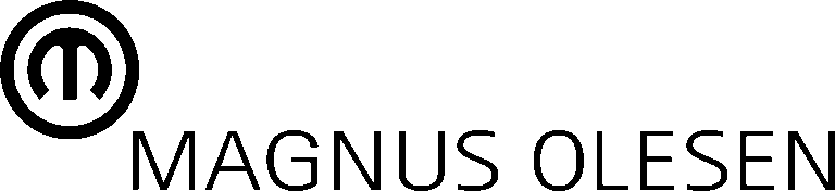 magnus olesen logo