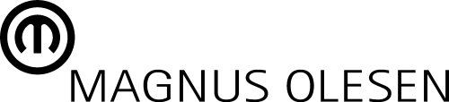 magnus olesen logo