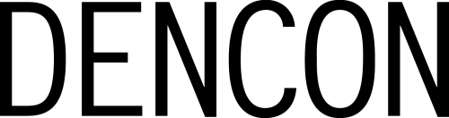 logo dencon black 2025